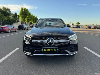 2021 Mercedes-Benz GLC 260 L 4MATIC Luxury, фото 2, лот 10258252