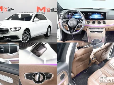 2023 Mercedes-Benz E-Class E250 Exclusive, фото 1, лот 11750310