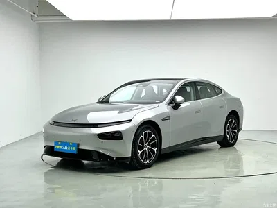 2020 XPeng P7 Model 670N, фото 1, лот 11552643
