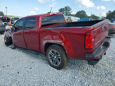 2021 CHEVROLET COLORADO, фото 2, лот 10709105