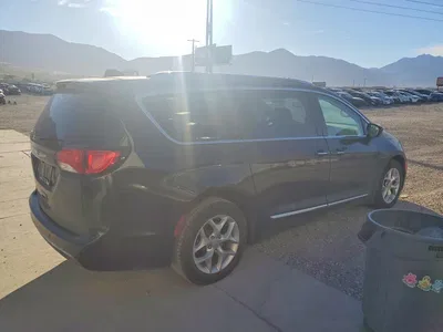 2017 CHRYSLER PACIFICA TOURING L PLUS, фото 3, лот 10677863