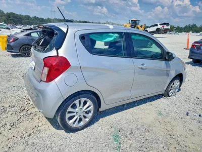 2021 CHEVROLET SPARK 1LT, фото 3, лот 10712956