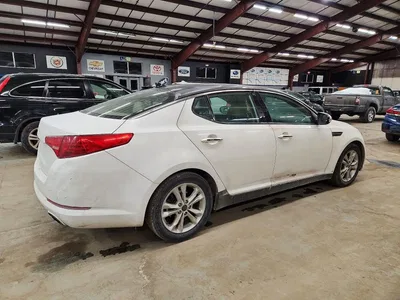 2013 KIA OPTIMA EX, фото 3, лот 10587033