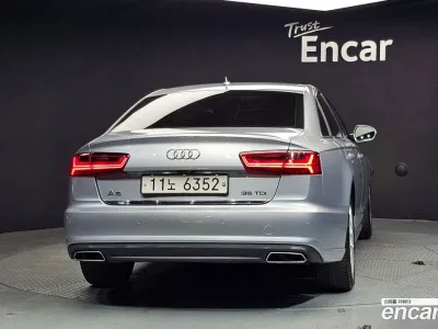 2016 Audi A6 35 TDI Premium, фото 4, лот 10143214