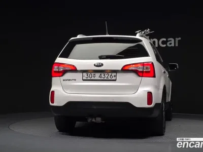 2013 Kia Sorento Diesel 2.0 2WD, фото 4, лот 10215607