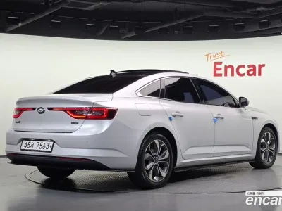 2019 Samsung SM6 1.5 dCi LE, фото 2, лот 11549376