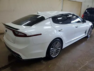 2018 KIA STINGER BASE, фото 3, лот 10785521