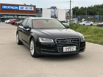 2016 Audi A8, фото 3, лот 10232590