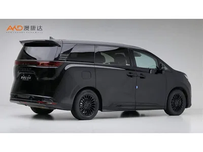 2022 Denza D9 DM-i 970 AWD Flagship, фото 3, лот 11548506