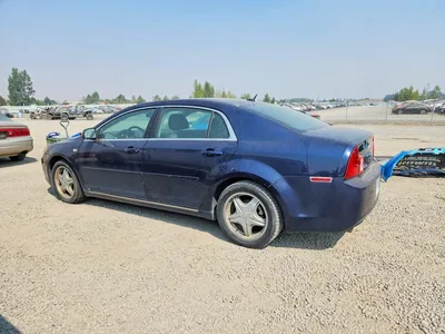2008 CHEVROLET MALIBU 2LT, фото 2, лот 10704226