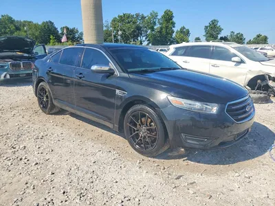 2013 FORD TAURUS LIMITED, фото 4, лот 10545516