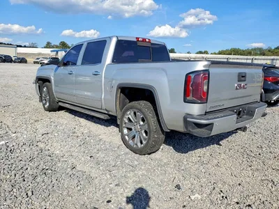 2018 GMC SIERRA K1500 DENALI, фото 2, лот 10815974