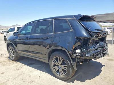 2021 HONDA PASSPORT EXL, фото 2, лот 10654120