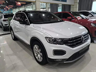 2019 Volkswagen T-ROC 230TSI DSG 2WD Progressive Version China VI, фото 4, лот 10479625