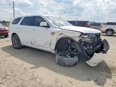 2020 DODGE DURANGO GT, фото 4, лот 10657717