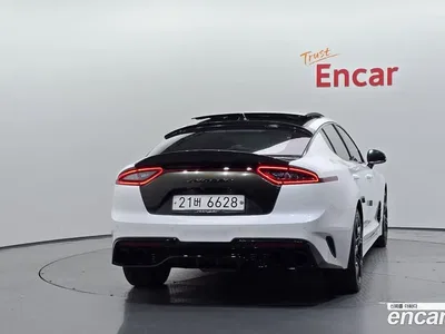 2019 Kia Stinger 2.0 Turbo 2WD, фото 4, лот 10514940