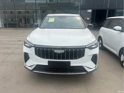 2026 Geely Boyue Model 1.5TD Aspiration, фото 2, лот 10304482