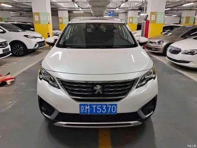 2017 Peugeot 5008 380THP 7-seat Luxury Edition, фото 2, лот 11552091
