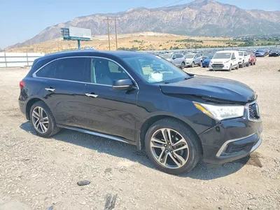 2017 ACURA MDX ADVANCE, фото 4, лот 10766829
