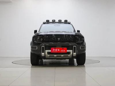 2025 Deepal Deep Blue G318 Worry-free Cross Country 4WD Mountain Edition, фото 2, лот 11645886