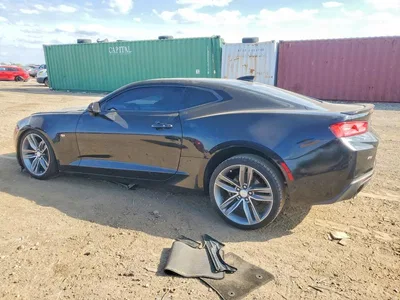 2016 CHEVROLET CAMARO LT, фото 2, лот 10577628