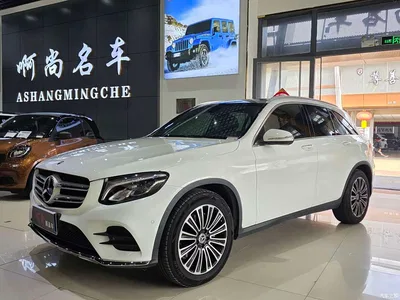 2018 Mercedes-Benz GLC Facelift GLC 260 4MATIC Dynamic, фото 1, лот 11007538