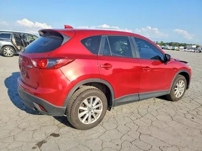 2015 MAZDA CX-5 TOURING, фото 3, лот 10847968
