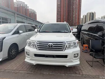 2015 Toyota Land Cruiser (Import) 4.0L V6 Middle East Limited Edition, фото 3, лот 10317918