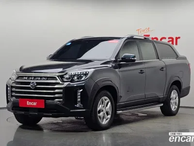 2021 Ssang Yong Rexton Diesel 2.2 4WD, фото 1, лот 10234989