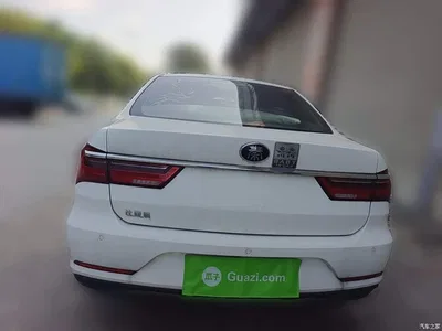 2019 BYD Qin 1.5L Automatic Luxury Edition, фото 3, лот 11222490