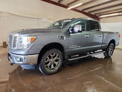 2017 NISSAN TITAN XD SL, фото 1, лот 10896059