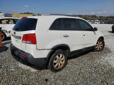 2012 KIA SORENTO LX, фото 3, лот 10772951