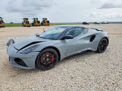 2024 LOTUS EMIRA FIRST EDITION, фото 1, лот 10969292