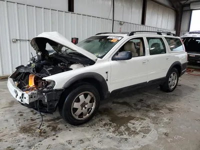 2002 VOLVO V70 XC, фото 1, лот 10970140