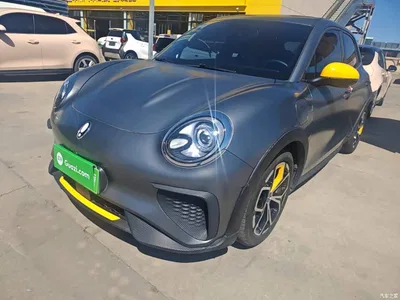 2023 Ora Good Cat GT Mulan Edition 401km Honor Model, фото 2, лот 10836505