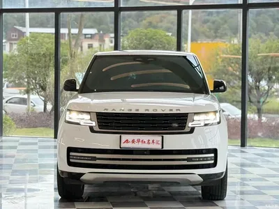 2023 Land Rover Range Rover 3.0 L6 360PS Golden Age Edition, фото 2, лот 10329433