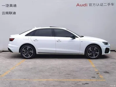 2022 Audi A4L 40 TFSI Luxury Dynamic, фото 4, лот 11016678