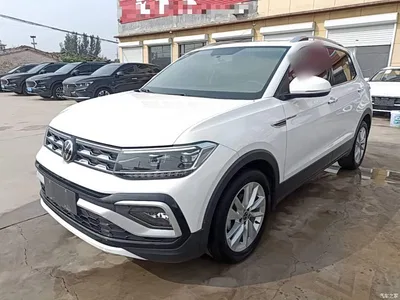 2021 Volkswagen T-Cross 280TSI DSG Comfort Edition, фото 1, лот 11188431