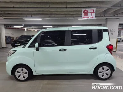 2022 Kia RAY Van, фото 4, лот 11082809