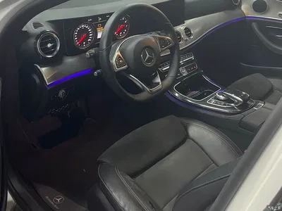 2017 Mercedes-Benz E-Class E 200 Sport, фото 4, лот 11087924