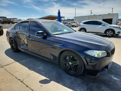 2015 BMW 535 I, фото 4, лот 10811178