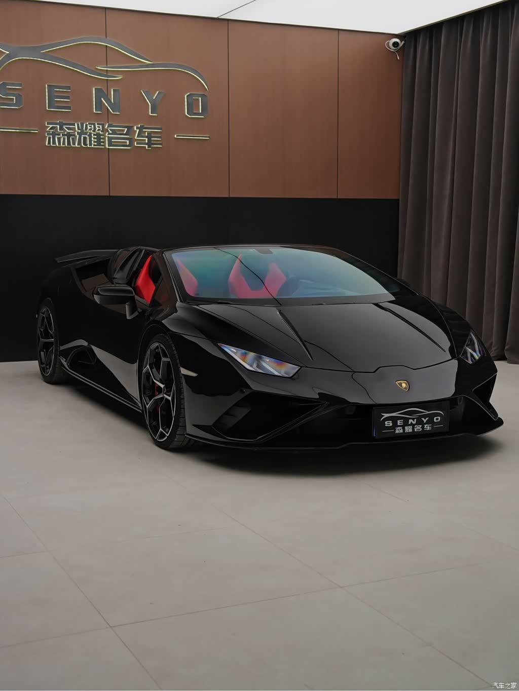2020 Lamborghini Huracán EVO RWD Spyder, фото 3, лот 10480963