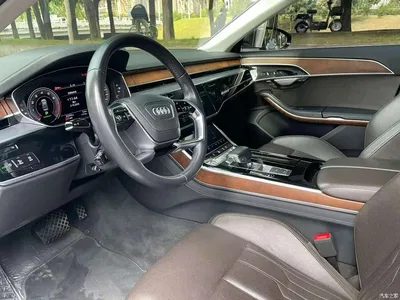 2018 Audi A8 A8L 55 TFSI quattro Launch Premium, фото 4, лот 11568377