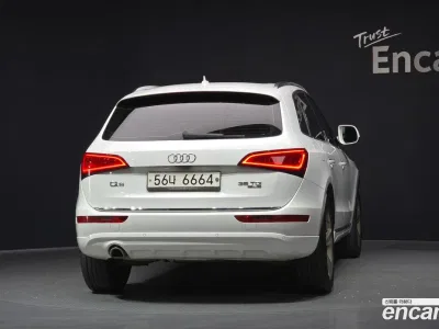 2015 Audi Q5 35 TDI Quattro Dynamic, фото 4, лот 10104621
