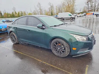 2014 CHEVROLET CRUZE ECO, фото 4, лот 10575954