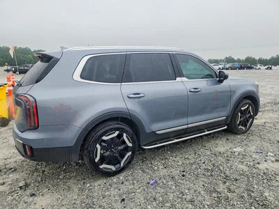 2025 KIA TELLURIDE EX, фото 3, лот 10777795