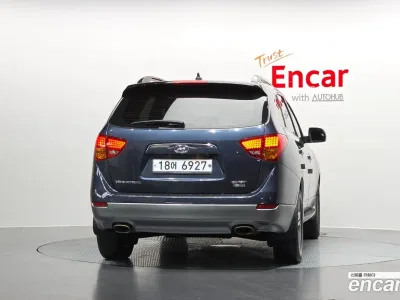 2015 Hyundai Veracruz Diesel 4WD Exclusive, фото 3, лот 10206279