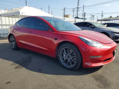 2023 TESLA MODEL 3, фото 4, лот 10851748