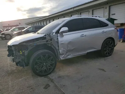 2013 LEXUS RX 350, фото 1, лот 10849153