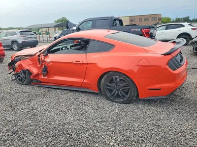 2016 FORD MUSTANG, фото 2, лот 10566105